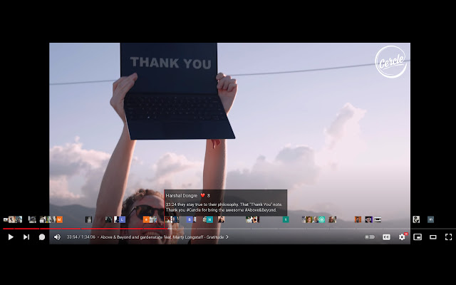 Youtube Timeline from Chrome web store to be run with OffiDocs Chromium online Youtube Timeline from Chrome web store to be run with OffiDocs Chromium online