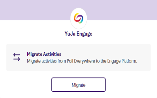 YuJa Engage for Activity Migration from Chrome web store to be run with OffiDocs Chromium online YuJa Engage for Activity Migration from Chrome web store to be run with OffiDocs Chromium online