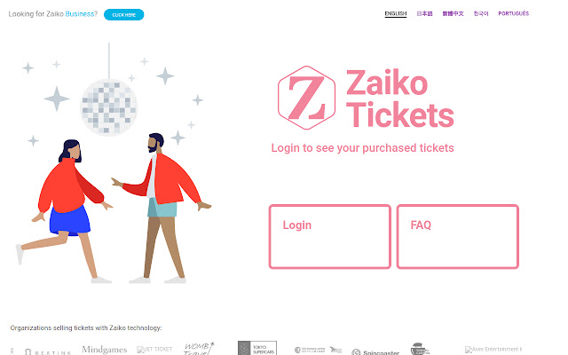 Zaiko from Chrome web store to be run with OffiDocs Chromium online Zaiko from Chrome web store to be run with OffiDocs Chromium online
