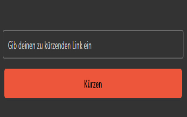 ZenegDE Linkshortener from Chrome web store to be run with OffiDocs Chromium online ZenegDE Linkshortener from Chrome web store to be run with OffiDocs Chromium online