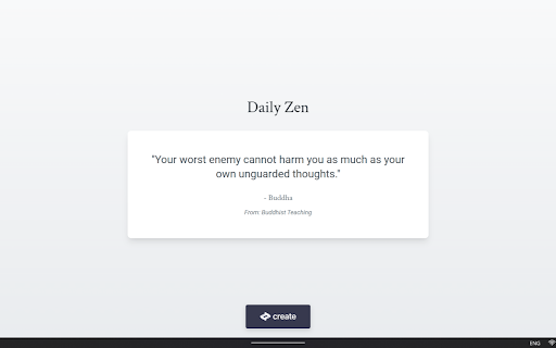 ZenQuotes Homepage from Chrome web store to be run with OffiDocs Chromium online ZenQuotes Homepage from Chrome web store to be run with OffiDocs Chromium online