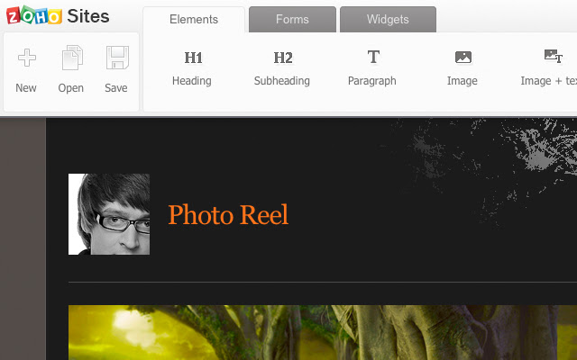 Zoho Sites from Chrome web store to be run with OffiDocs Chromium online Zoho Sites from Chrome web store to be run with OffiDocs Chromium online