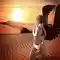 Desert Lonely Angel