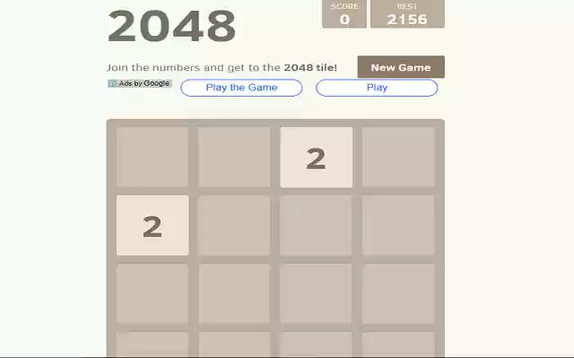 2048 Puzzle Game Online from Chrome web store to be run with OffiDocs Chromium online 2048 Puzzle Game Online from Chrome web store to be run with OffiDocs Chromium online