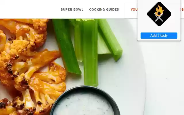 2tasty from Chrome web store to be run with OffiDocs Chromium online 2tasty from Chrome web store to be run with OffiDocs Chromium online