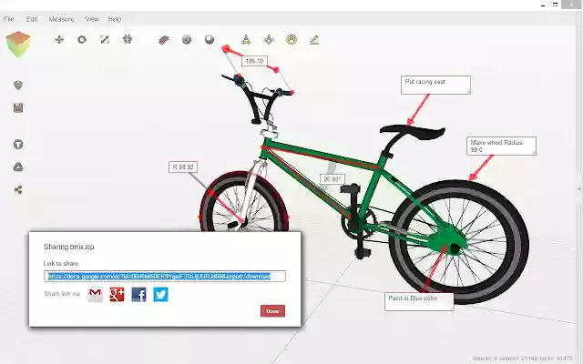 3DView from Chrome web store to be run with OffiDocs Chromium online 3DView from Chrome web store to be run with OffiDocs Chromium online
