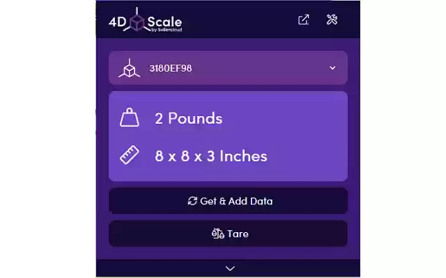 4D Scale from Chrome web store to be run with OffiDocs Chromium online 4D Scale from Chrome web store to be run with OffiDocs Chromium online