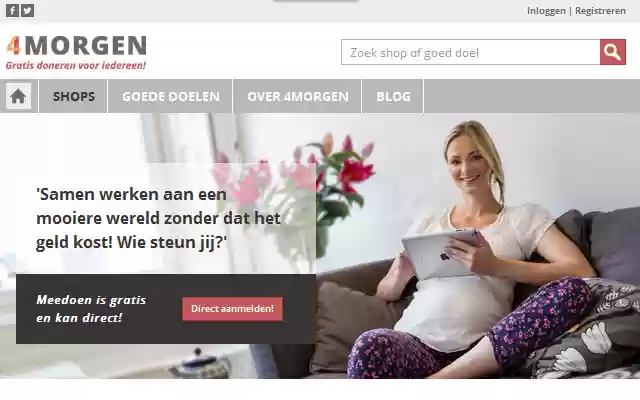 4MORGEN from Chrome web store to be run with OffiDocs Chromium online 4MORGEN from Chrome web store to be run with OffiDocs Chromium online