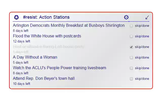 Action Stations from Chrome web store to be run with OffiDocs Chromium online Action Stations from Chrome web store to be run with OffiDocs Chromium online