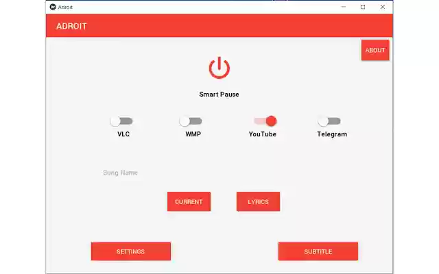 Adroit from Chrome web store to be run with OffiDocs Chromium online Adroit from Chrome web store to be run with OffiDocs Chromium online