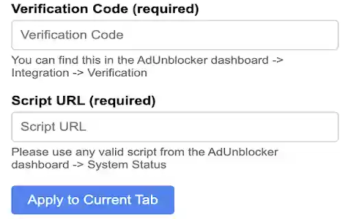 AdUnblock DevTool from Chrome web store to be run with OffiDocs Chromium online AdUnblock DevTool from Chrome web store to be run with OffiDocs Chromium online