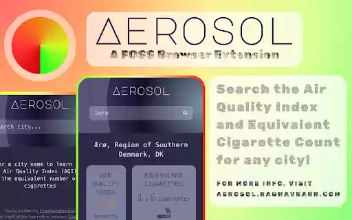 Aerosol from Chrome web store to be run with OffiDocs Chromium online Aerosol from Chrome web store to be run with OffiDocs Chromium online