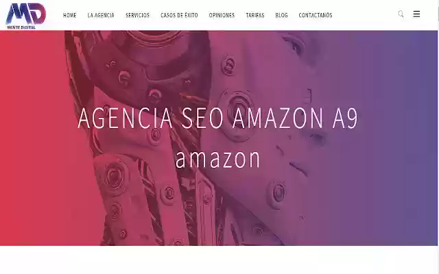 Agencia experta en AMAZON from Chrome web store to be run with OffiDocs Chromium online Agencia experta en AMAZON from Chrome web store to be run with OffiDocs Chromium online
