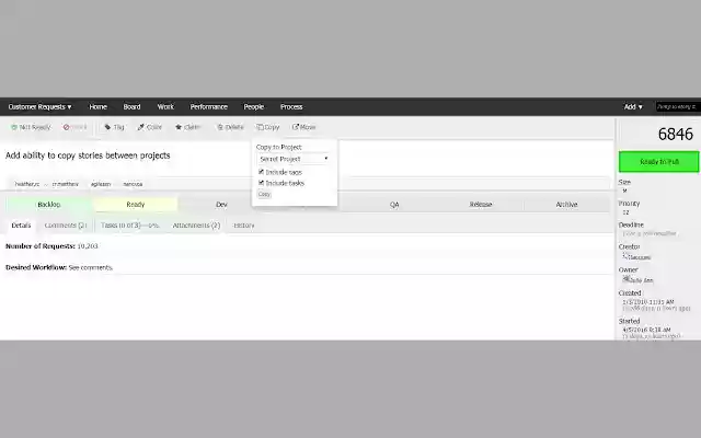 AgileZen Story Copy Machine from Chrome web store to be run with OffiDocs Chromium online AgileZen Story Copy Machine from Chrome web store to be run with OffiDocs Chromium online