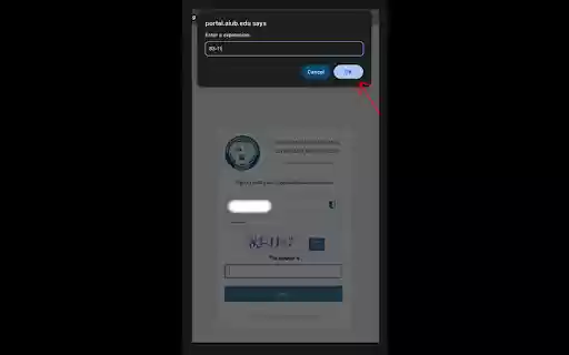 AIUB CAPTCHA SOLVER from Chrome web store to be run with OffiDocs Chromium online AIUB CAPTCHA SOLVER from Chrome web store to be run with OffiDocs Chromium online