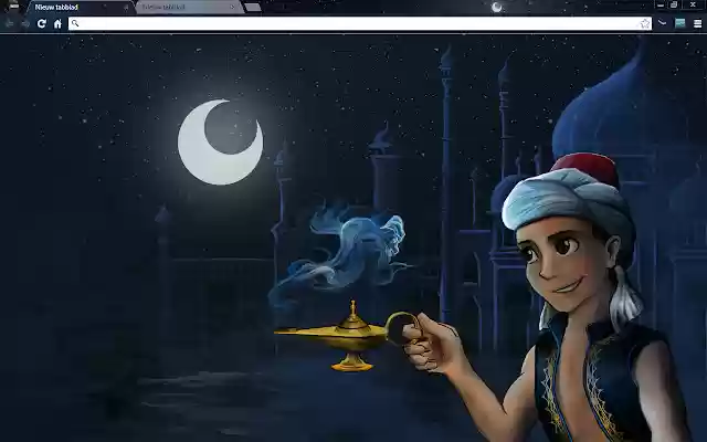 Aladdin from Chrome web store to be run with OffiDocs Chromium online Aladdin from Chrome web store to be run with OffiDocs Chromium online