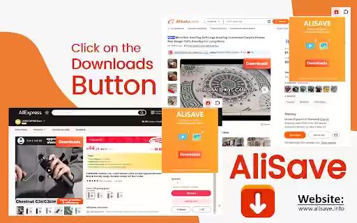 AliSave Download Ali Images Videos from Chrome web store to be run with OffiDocs Chromium online AliSave Download Ali Images Videos from Chrome web store to be run with OffiDocs Chromium online