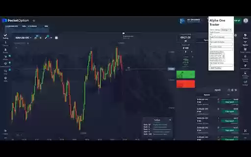 Alpha One Trader from Chrome web store to be run with OffiDocs Chromium online Alpha One Trader from Chrome web store to be run with OffiDocs Chromium online