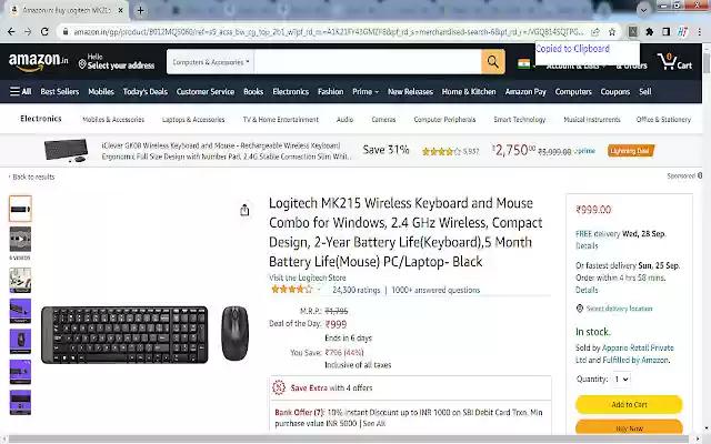 Amazon Affiliate Link Maker from Chrome web store to be run with OffiDocs Chromium online Amazon Affiliate Link Maker from Chrome web store to be run with OffiDocs Chromium online