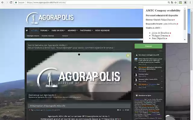 AMTC compagnie from Chrome web store to be run with OffiDocs Chromium online AMTC compagnie from Chrome web store to be run with OffiDocs Chromium online