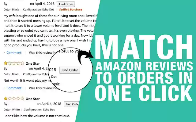 AMZ Review to Order Matching from Chrome web store to be run with OffiDocs Chromium online AMZ Review to Order Matching from Chrome web store to be run with OffiDocs Chromium online