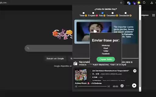 Anime Hopecore from Chrome web store to be run with OffiDocs Chromium online Anime Hopecore from Chrome web store to be run with OffiDocs Chromium online