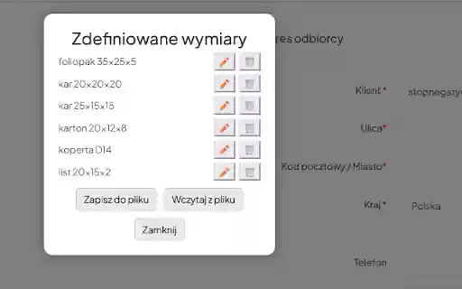 Apilo OneClick from Chrome web store to be run with OffiDocs Chromium online Apilo OneClick from Chrome web store to be run with OffiDocs Chromium online