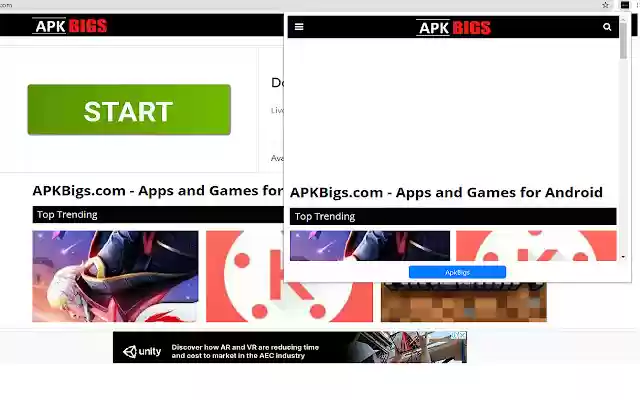 ApkBigs from Chrome web store to be run with OffiDocs Chromium online ApkBigs from Chrome web store to be run with OffiDocs Chromium online