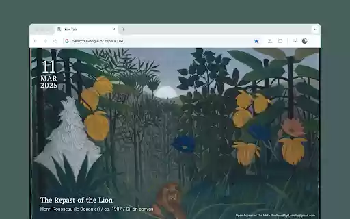 Artwork New Tab from Chrome web store to be run with OffiDocs Chromium online Artwork New Tab from Chrome web store to be run with OffiDocs Chromium online