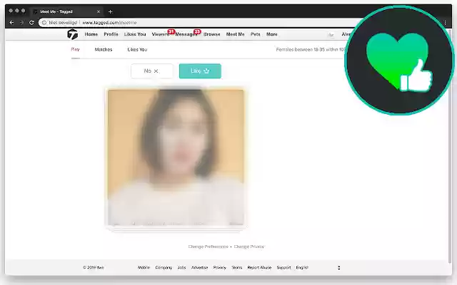 Auto Liker! Likes for you (Tagged) from Chrome web store to be run with OffiDocs Chromium online Auto Liker! Likes for you (Tagged) from Chrome web store to be run with OffiDocs Chromium online