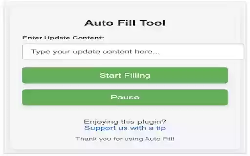 Auto new version from Chrome web store to be run with OffiDocs Chromium online Auto new version from Chrome web store to be run with OffiDocs Chromium online