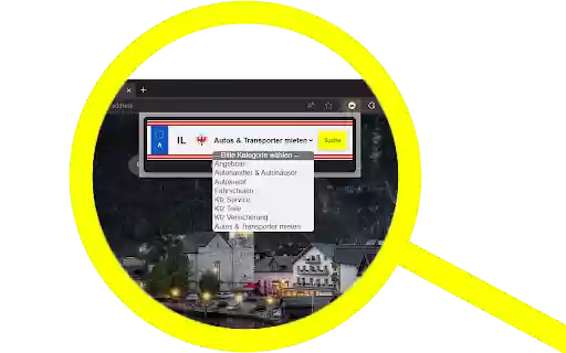 Autosuche from Chrome web store to be run with OffiDocs Chromium online Autosuche from Chrome web store to be run with OffiDocs Chromium online