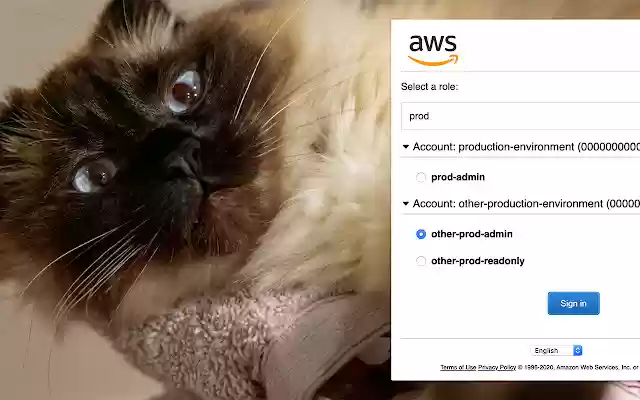 AWS RolEx from Chrome web store to be run with OffiDocs Chromium online AWS RolEx from Chrome web store to be run with OffiDocs Chromium online