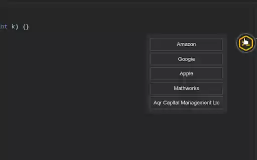 BetterLC Unlock Leetcode company tags from Chrome web store to be run with OffiDocs Chromium online BetterLC Unlock Leetcode company tags from Chrome web store to be run with OffiDocs Chromium online
