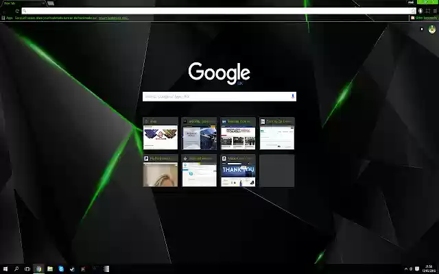 Black green shards from Chrome web store to be run with OffiDocs Chromium online Black green shards from Chrome web store to be run with OffiDocs Chromium online