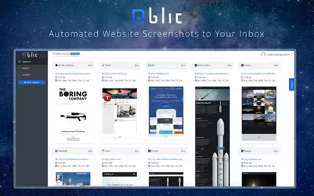 Blit Website Screenshots from Chrome web store to be run with OffiDocs Chromium online Blit Website Screenshots from Chrome web store to be run with OffiDocs Chromium online