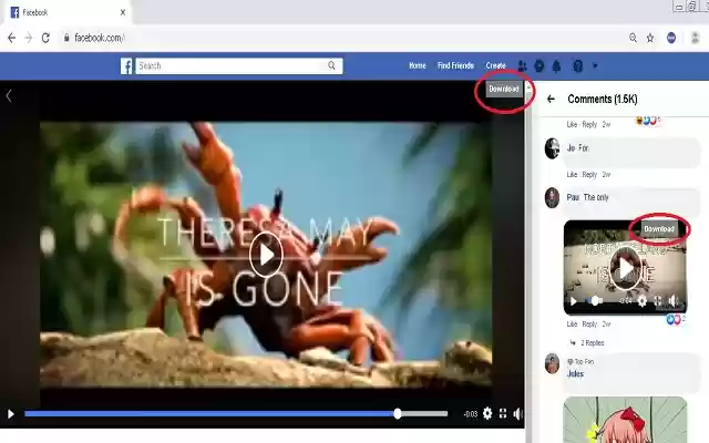 Blob Video Downloader from Chrome web store to be run with OffiDocs Chromium online Blob Video Downloader from Chrome web store to be run with OffiDocs Chromium online
