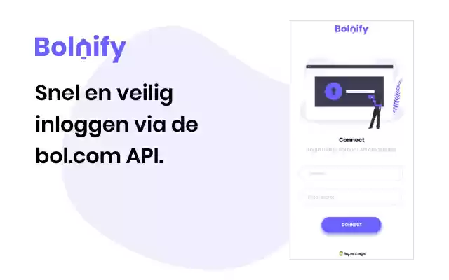 Bolnify Notificaties voor bol.com from Chrome web store to be run with OffiDocs Chromium online Bolnify Notificaties voor bol.com from Chrome web store to be run with OffiDocs Chromium online