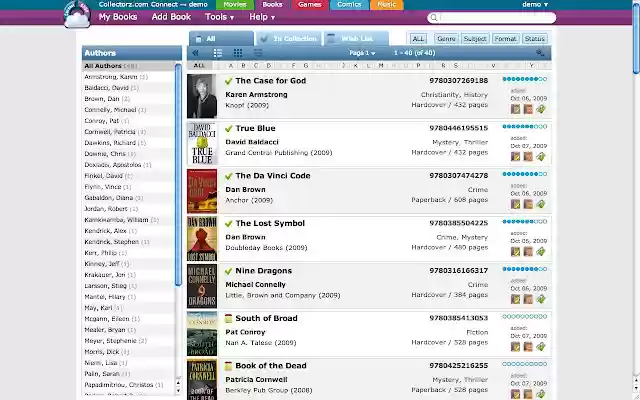 BookCollectorConnect from Chrome web store to be run with OffiDocs Chromium online BookCollectorConnect from Chrome web store to be run with OffiDocs Chromium online