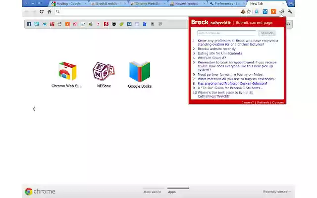 BrockU reddit from Chrome web store to be run with OffiDocs Chromium online BrockU reddit from Chrome web store to be run with OffiDocs Chromium online