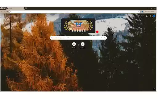 Brown and Green Leaf Trees With Snow covered from Chrome web store to be run with OffiDocs Chromium online Brown and Green Leaf Trees With Snow covered from Chrome web store to be run with OffiDocs Chromium online