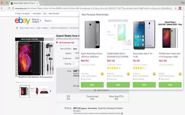 Bukalapak Helper from Chrome web store to be run with OffiDocs Chromium online Bukalapak Helper from Chrome web store to be run with OffiDocs Chromium online