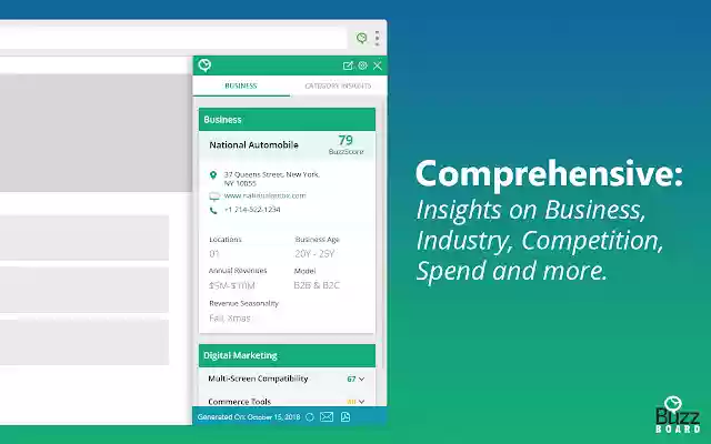 BuzzBoard Connect from Chrome web store to be run with OffiDocs Chromium online BuzzBoard Connect from Chrome web store to be run with OffiDocs Chromium online