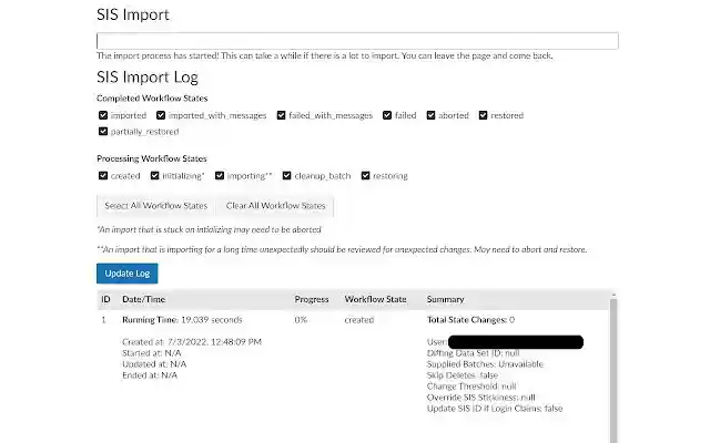 Canvas LMS Mods (Basic) from Chrome web store to be run with OffiDocs Chromium online Canvas LMS Mods (Basic) from Chrome web store to be run with OffiDocs Chromium online