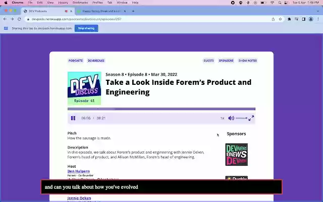 Captioner from Chrome web store to be run with OffiDocs Chromium online Captioner from Chrome web store to be run with OffiDocs Chromium online