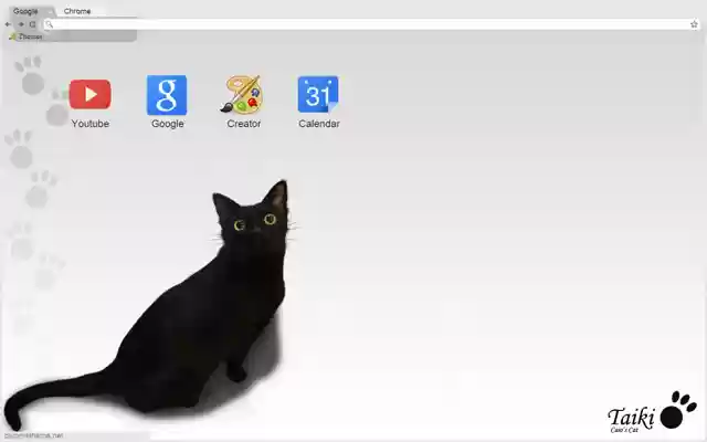 Cat Taiki Theme from Chrome web store to be run with OffiDocs Chromium online Cat Taiki Theme from Chrome web store to be run with OffiDocs Chromium online