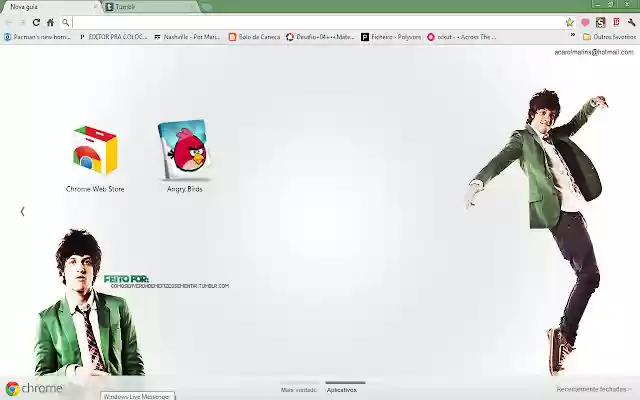 Chay Suede from Chrome web store to be run with OffiDocs Chromium online Chay Suede from Chrome web store to be run with OffiDocs Chromium online