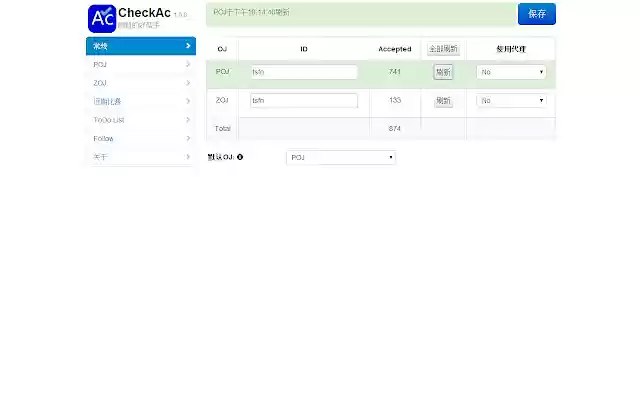 CheckAC from Chrome web store to be run with OffiDocs Chromium online CheckAC from Chrome web store to be run with OffiDocs Chromium online