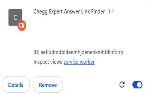 Chegg Expert Answer Link Finder from Chrome web store to be run with OffiDocs Chromium online Chegg Expert Answer Link Finder from Chrome web store to be run with OffiDocs Chromium online