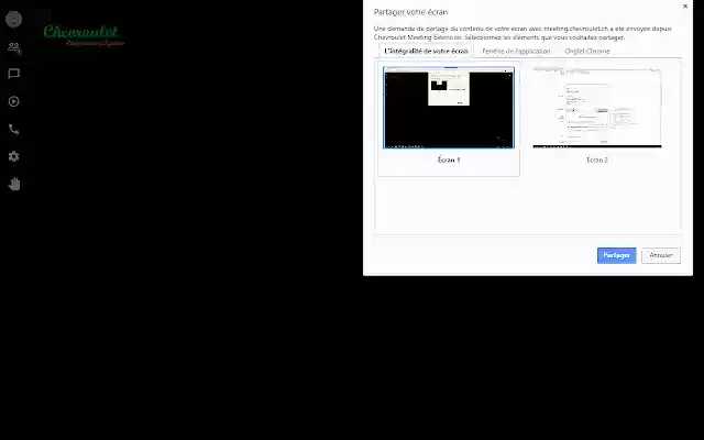 Chevroulet Meeting Extension from Chrome web store to be run with OffiDocs Chromium online Chevroulet Meeting Extension from Chrome web store to be run with OffiDocs Chromium online